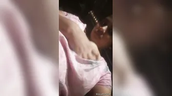 Taking Nude Selfies Exposing Her Perky Tits Looking So Sexy