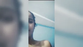 Slim South Indian Babe Getting Fucked Hard In Tamil Homemade Sex