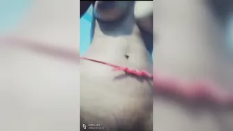 Slim South Indian Babe Getting Fucked Hard In Tamil Homemade Sex