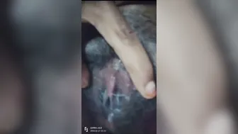 Slim South Indian Babe Getting Fucked Hard In Tamil Homemade Sex