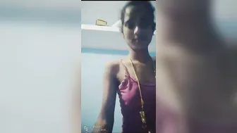 Slim South Indian Babe Getting Fucked Hard In Tamil Homemade Sex