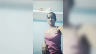 Slim South Indian Babe Getting Fucked Hard In Tamil Homemade Sex