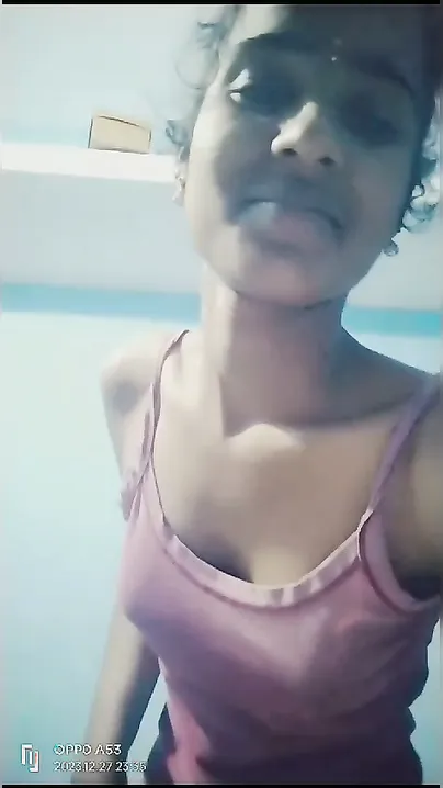 Slim South Indian Babe Getting Fucked Hard In Tamil Homemade Sex