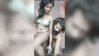 Mallu Housewife Sucking Dick Before Getting Fucked At Home