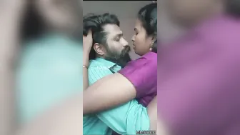 Mallu Housewife Sucking Dick Before Getting Fucked At Home