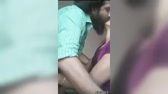 Mallu Housewife Sucking Dick Before Getting Fucked At Home