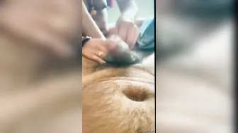 Mallu Wife Gagging On Hubby Thick Cock Her First Time
