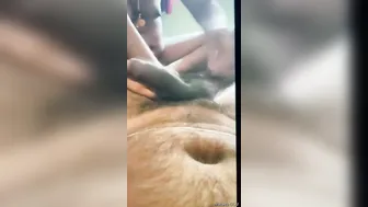 Mallu Wife Gagging On Hubby Thick Cock Her First Time