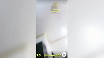 Telugu Cam Girl Smoking Topless Flashing Her Boobs On Screen