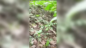 Village Aunty With Hairy Pussy Getting Fucked Outdoors Leaked