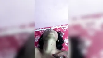 Cute Village GF Fucking Her Lover In Leaked Video