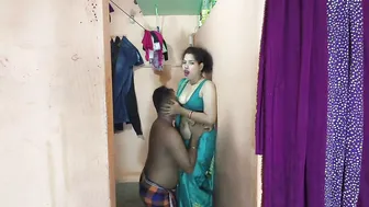 Village Bhabhi Getting Fucked Standing Up In Viral Homemade
