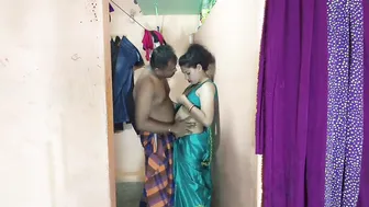 Village Bhabhi Getting Fucked Standing Up In Viral Homemade