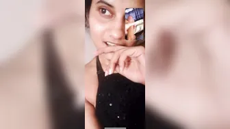 Tattooed Babe Showing Off Her Tits Live On Camera Tonight