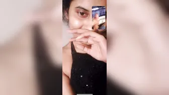 Tattooed Babe Showing Off Her Tits Live On Camera Tonight