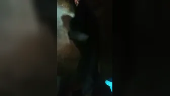 Changing After Her Bath Caught Naked On Camera Looking Sexy