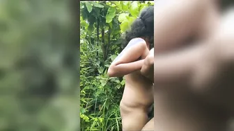 Odia GF Getting Naughty Outdoors In Leaked Steamy Mms