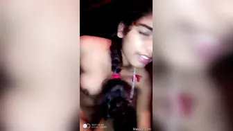 Virgin Teen Exposing Her Body For The First Time On Camera