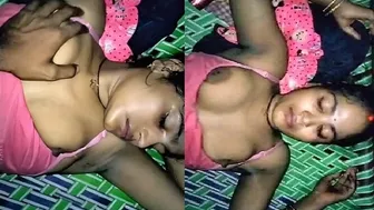 Horny Village Wife Getting Pounded Hard In Homemade Sex Tape