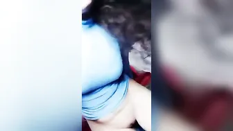 Shy Village Babe Dropping Towel Exposing Her Naked Body To Camera