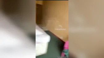 Indian Escort Jerking Off Her Client Getting Him Ready For More