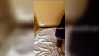 Indian Escort Jerking Off Her Client Getting Him Ready For More