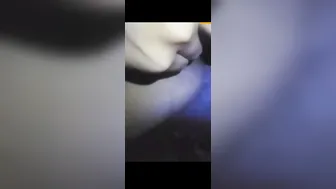 Village Girl Sucking Off Her Cousin Brother Secretly Caught On Mms