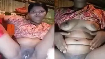 Desi Village Babe Using Toy Playing With Herself Leaked Homemade