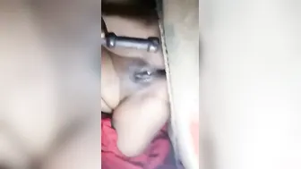 Desi Village Babe Using Toy Playing With Herself Leaked Homemade