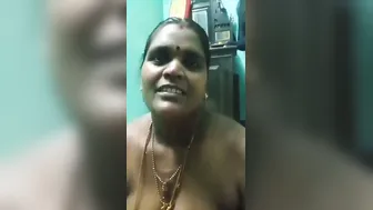 Busty Married Woman Soaping Her Big Tits Bathing Caught On Camera