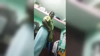 Busty Married Woman Soaping Her Big Tits Bathing Caught On Camera