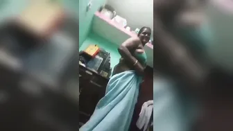 Busty Married Woman Soaping Her Big Tits Bathing Caught On Camera