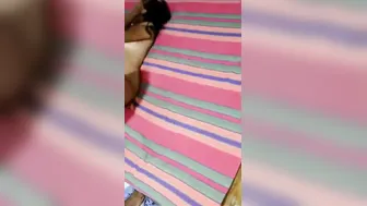 Sri Lankan Slut Sucking Cock And Fucking Two Guys In Threesome