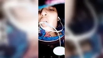 South Indian Milf Spreading Wide Flashing Pussy To Neighbor Guy