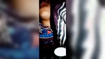 South Indian Milf Spreading Wide Flashing Pussy To Neighbor Guy