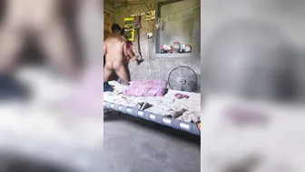 Village Bhabhi Getting Lifted And Fucked Hard By Her Husband