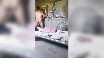 Village Bhabhi Getting Lifted And Fucked Hard By Her Husband