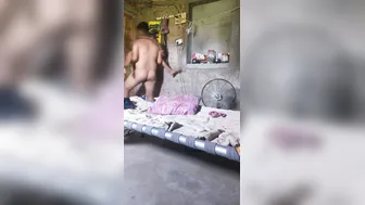 Village Bhabhi Getting Lifted And Fucked Hard By Her Husband