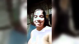 Desi Village Girl Spreading Her Legs Wide In New Leaked Mms