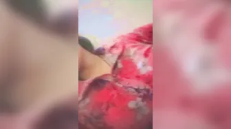 Teen Desi Virgin Showing Her Perky Boobs In Private Selfie