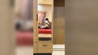 Shaved Pussy GF Getting Fucked Hard In The Afternoon