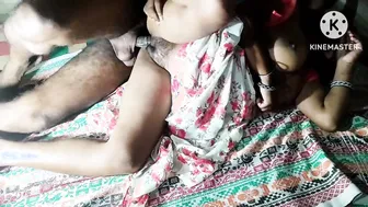 Village Bhabhi Getting Fucked Hard In Homemade Video