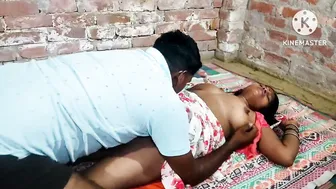Village Bhabhi Getting Fucked Hard In Homemade Video