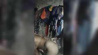 Village Wife Getting Fucked Hard By Her Husband In Bedroom