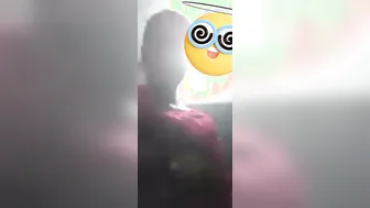 My GF Lifting Her Bra Flashing Her Tits In Viral Mms