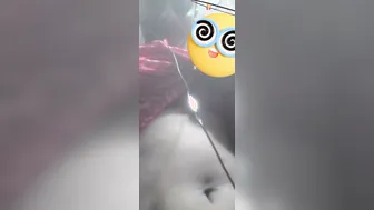 My GF Lifting Her Bra Flashing Her Tits In Viral Mms