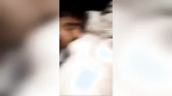 Bhabhi Getting Her Milky Boobs Sucked By Younger Guy At Home