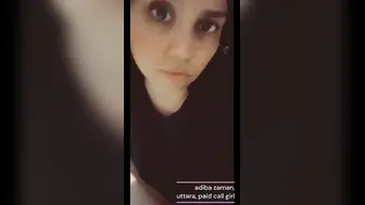 Gorgeous Babe Showing Off Her Tits While Cooking Food