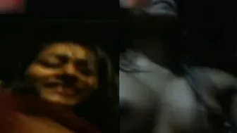 Shy Desi Girl Showing Her Boobs On Video Call Getting Naughty
