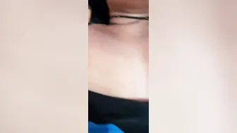 Pregnant Bhabhi Bouncing On Top Making Her Man Cum Inside Her
